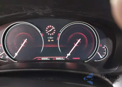 2018 BMW 540I xDrive из США, поврежденный, VIN WBAJE7C52JWC56306